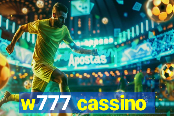 w777 cassino